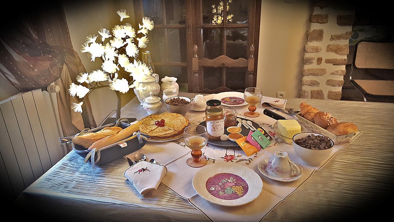 Bed and Breakfast Camden House Aubry-le-Panthou Экстерьер фото