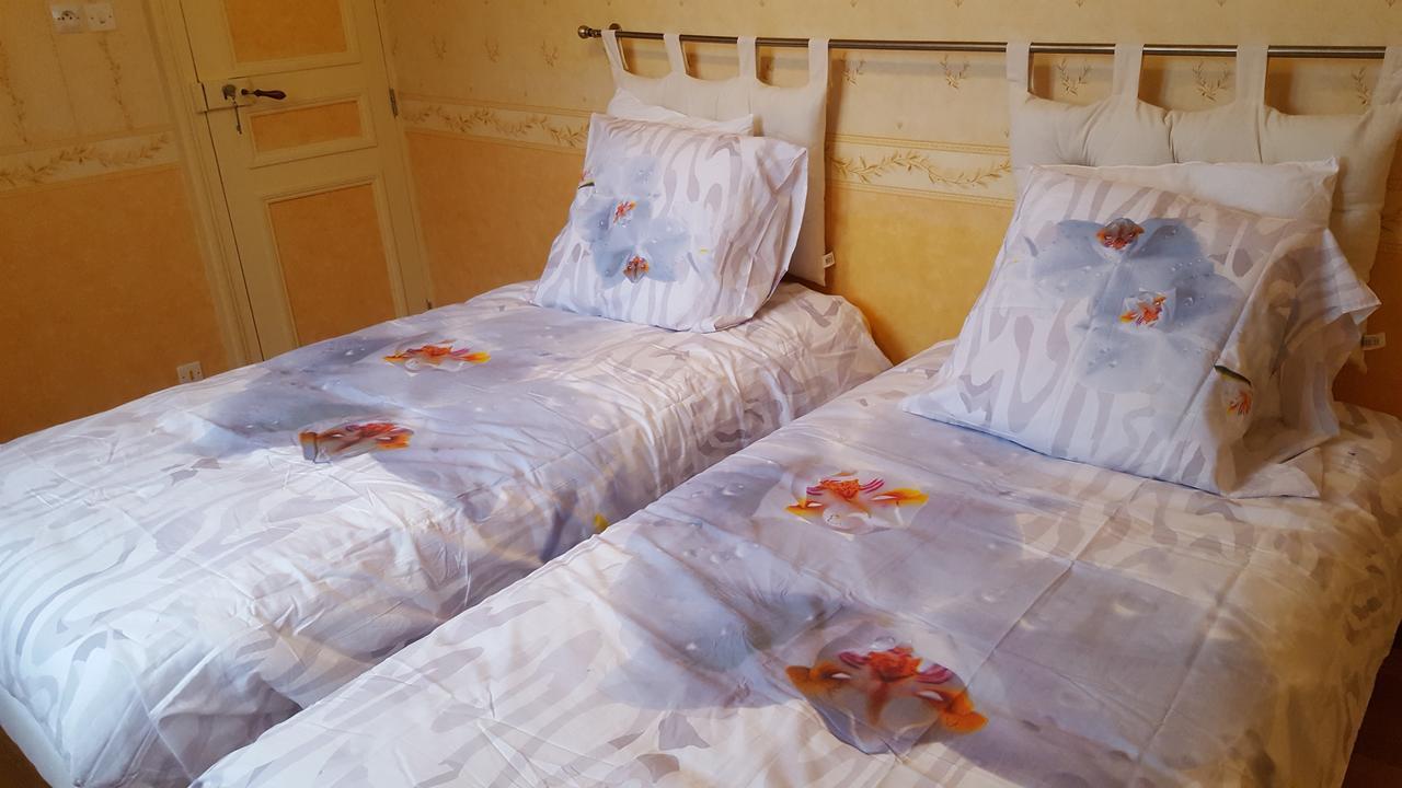 Bed and Breakfast Camden House Aubry-le-Panthou Экстерьер фото