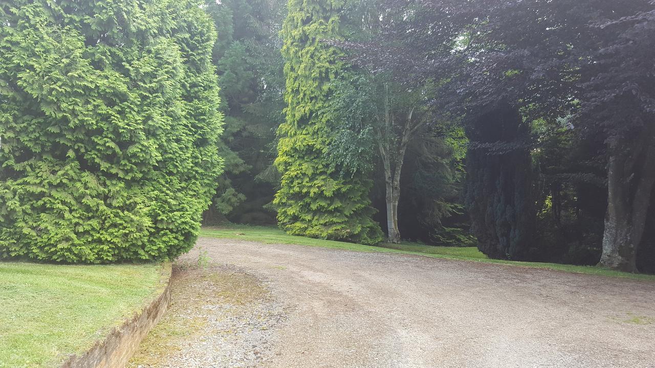 Bed and Breakfast Camden House Aubry-le-Panthou Экстерьер фото