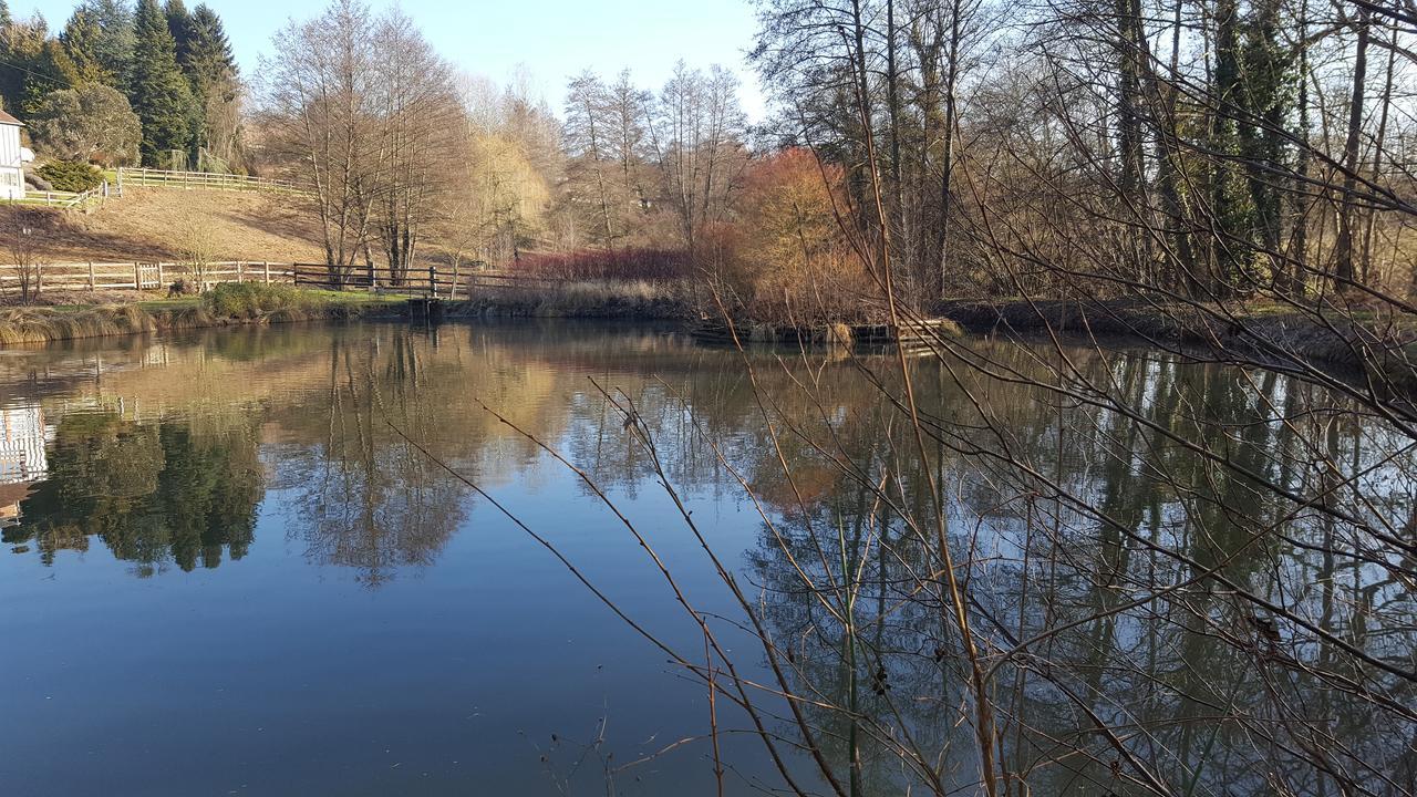 Bed and Breakfast Camden House Aubry-le-Panthou Экстерьер фото