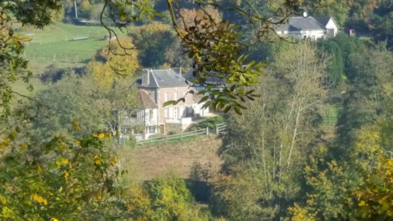 Bed and Breakfast Camden House Aubry-le-Panthou Экстерьер фото