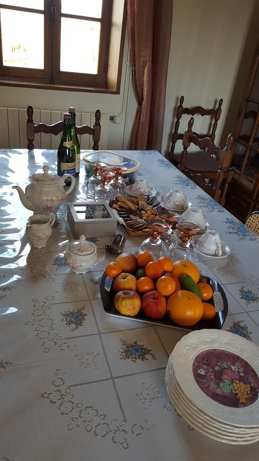 Bed and Breakfast Camden House Aubry-le-Panthou Экстерьер фото