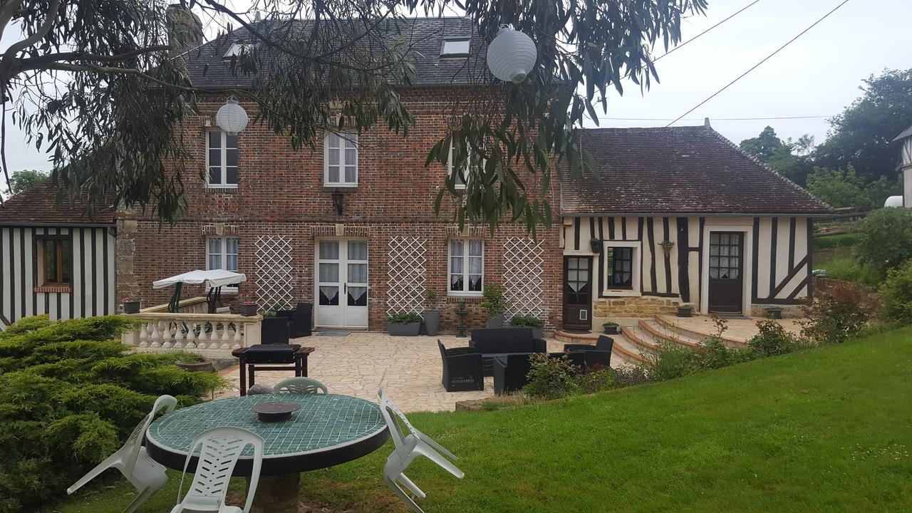 Bed and Breakfast Camden House Aubry-le-Panthou Экстерьер фото