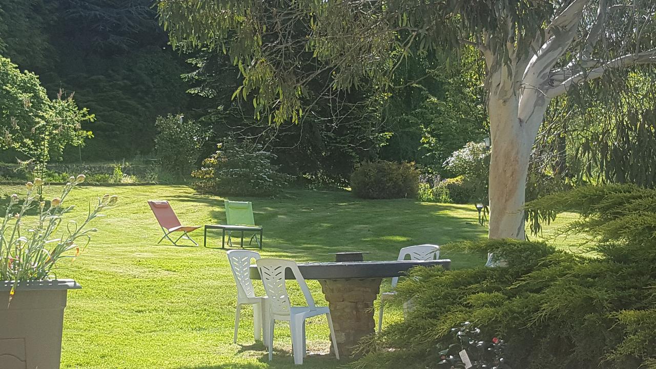 Bed and Breakfast Camden House Aubry-le-Panthou Экстерьер фото