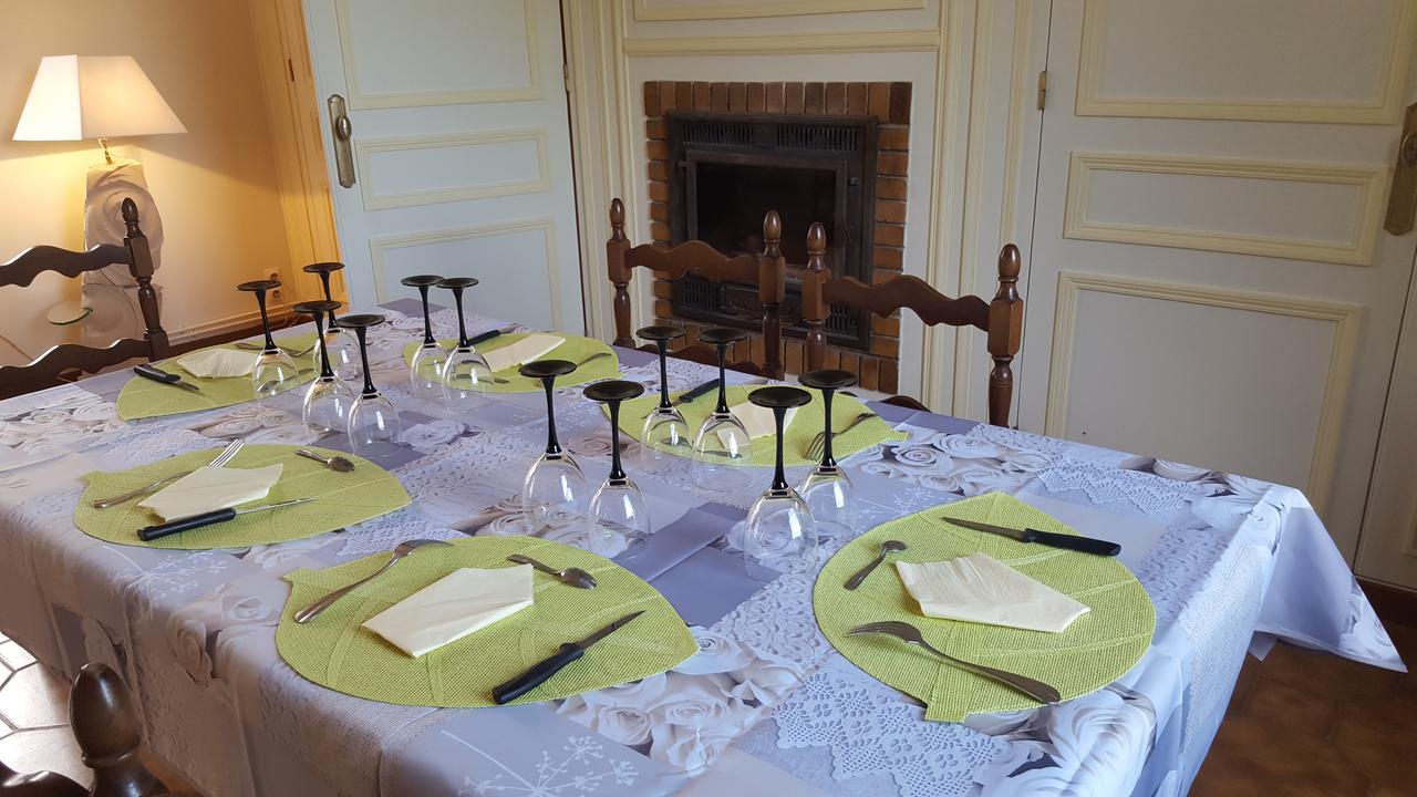 Bed and Breakfast Camden House Aubry-le-Panthou Экстерьер фото
